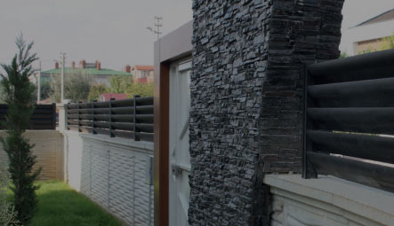 ALUMINIUM GARDEN FENCE MANUFACTURER